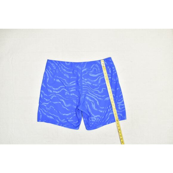 Under Armour Men's Blue Loose HeatGear Board Shorts Size 42 Trunks Swim - Picture 6 of 8